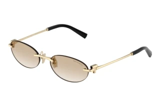 [glasses-front-view] Tiffany TF3119D (623911)