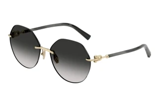Edestä katsottuna Tiffany TF3123 (62413C)