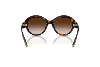 Vista posterior Tiffany TF4227BU (80153B)