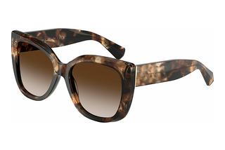 Tiffany TF4229 84213B Brown GradientSpotted Brown Havana