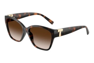 [glasses-front-view] Tiffany TF4254U (80153B)