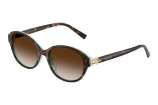 [glasses-front-view] Tiffany TF4263D (81343B)