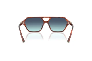 Vista posterior Tiffany TF4264U (84409S)