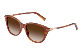 Edestä katsottuna Tiffany TF4267 (84693B)