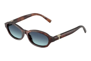 Edestä katsottuna Tiffany TF4270U (84219S)