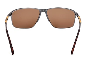 Vy bakifrån Timberland TB00040 (09H)