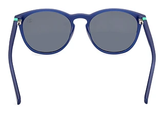 Vy bakifrån Timberland TB00049 (91D)