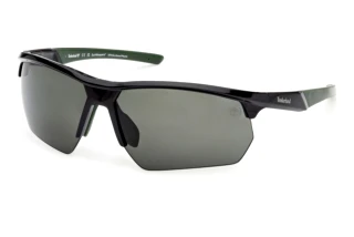 Timberland TB00056 01R grün polarieisrendGlänzend Schwarz