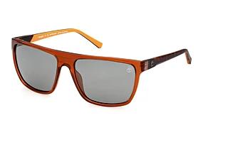 Timberland TB9279 48R 48R - braun dunkel glanz / grün polarieisrend