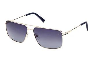 Timberland TB9292 32D smoke polarized32D - gold / grau polarisierend