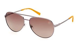 Timberland TB9317 08H 08H - anthrazit glanz / braun polarisierend