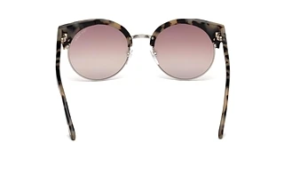 [glasses-back-view] Tom Ford ALISSA-02 (FT0608 - 52G)