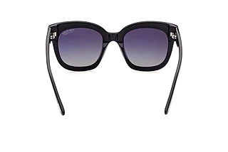 [glasses-back-view] Tom Ford BEATRIX-02 (FT0613 - 01D)