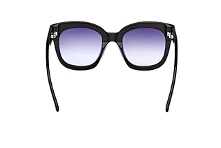 [glasses-back-view] Tom Ford BEATRIX-02 (FT0613 - 01W)