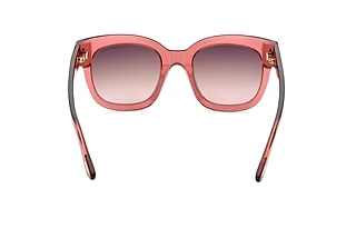 Hátsó nézet Tom Ford BEATRIX-02 (FT0613 - 45K)