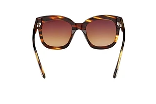 [glasses-back-view] Tom Ford BEATRIX-02 (FT0613 - 55F)