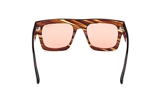 Vy bakifrån Tom Ford FAUSTO (FT0711 - 53E)