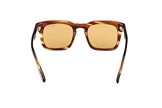 Hátsó nézet Tom Ford DAX (FT0751 - 53E)