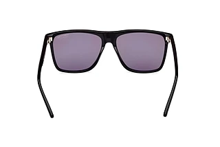 Vy bakifrån Tom Ford FLETCHER (FT0832 - 01D)