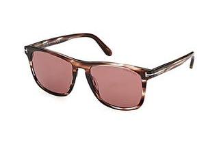 Tom Ford FT0930 56S 56S - havanna/andere / bordeaux