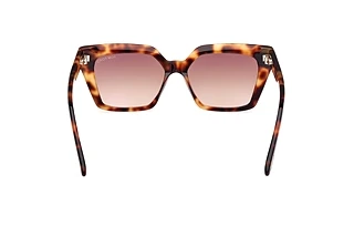 Vy bakifrån Tom Ford WINONA (FT1030 - 53F)