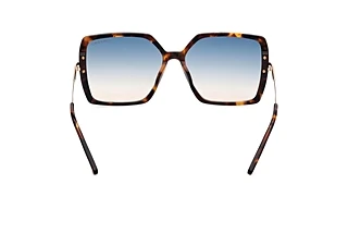Vy bakifrån Tom Ford JOANNA (FT1039 - 52P)