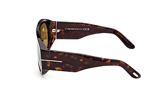 [glasses-side-view] Tom Ford BRONSON (FT1044 - 52N)