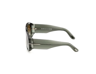 [glasses-side-view] Tom Ford BRONSON (FT1044 - 93B)