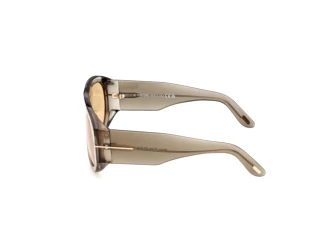 [glasses-side-view] Tom Ford BRONSON (FT1044 - 93E)