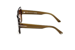 Sidovy Tom Ford KAYA (FT1082 - 51F)