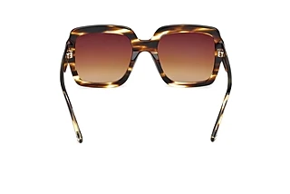 Hátsó nézet Tom Ford KAYA (FT1082 - 55F)