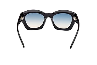 [glasses-back-view] Tom Ford GUILLIANA (FT1083 - 01P)