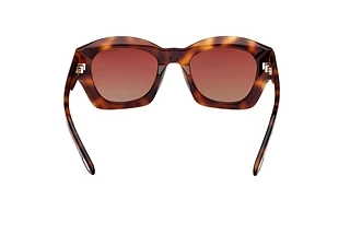 Vy bakifrån Tom Ford GUILLIANA (FT1083 - 53F)
