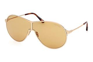 Tom Ford FT1174 30E IGlänzend Tiefgold