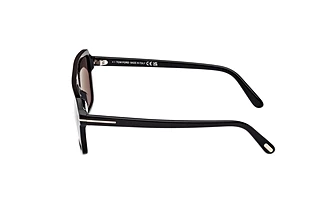 [glasses-side-view] Tom Ford VINCENT (FT1176 - 01A)