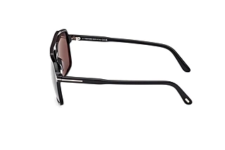 Sidovy Tom Ford KEMP (FT1177 - 01A)