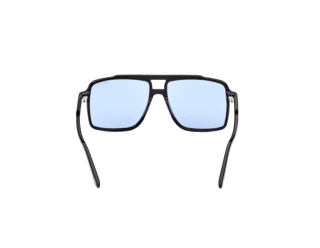 [glasses-back-view] Tom Ford KEMP (FT1177 - 01V)