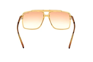 Vy bakifrån Tom Ford KEMP (FT1177 - 39F)