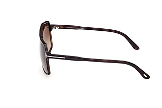 Sidovy Tom Ford KEMP (FT1177 - 52B)