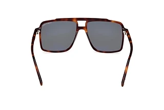 Vy bakifrån Tom Ford KEMP (FT1177 - 53N)