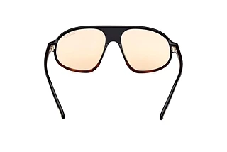Vy bakifrån Tom Ford EROL (FT1178 - 56E)