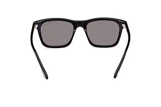 Vy bakifrån Tom Ford BARRON (FT1179 - 01D)