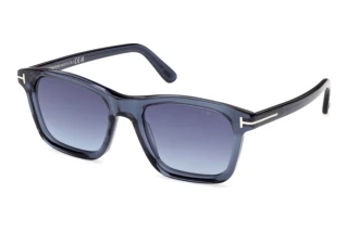 Tom Ford FT1179 90W blau verlaufendGlänzend Blau