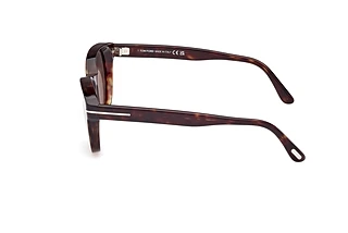 [glasses-side-view] Tom Ford MERT (FT1180 - 52A)