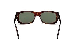 Vy bakifrån Tom Ford JUAN (FT1181 - 52N)