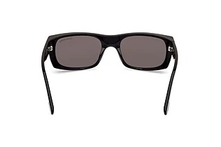 Vy bakifrån Tom Ford JUAN (FT1181-N - 01A)