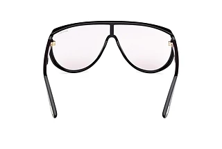 Vy bakifrån Tom Ford ACHILLES (FT1182 - 01A)