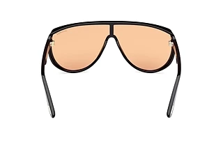 Vy bakifrån Tom Ford ACHILLES (FT1182 - 01E)