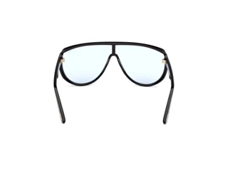 Vista posterior Tom Ford ACHILLES (FT1182 - 01V)