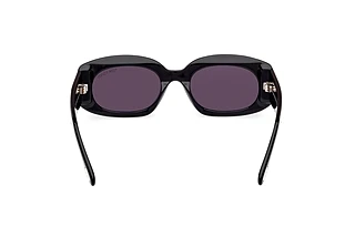 Vy bakifrån Tom Ford CIELLE (FT1187 - 01A)